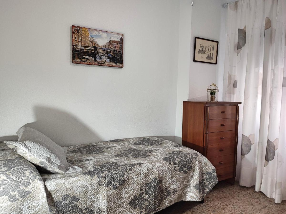 Apartamento La Muralla De San Lorenzo กอร์โดบา ภายนอก รูปภาพ