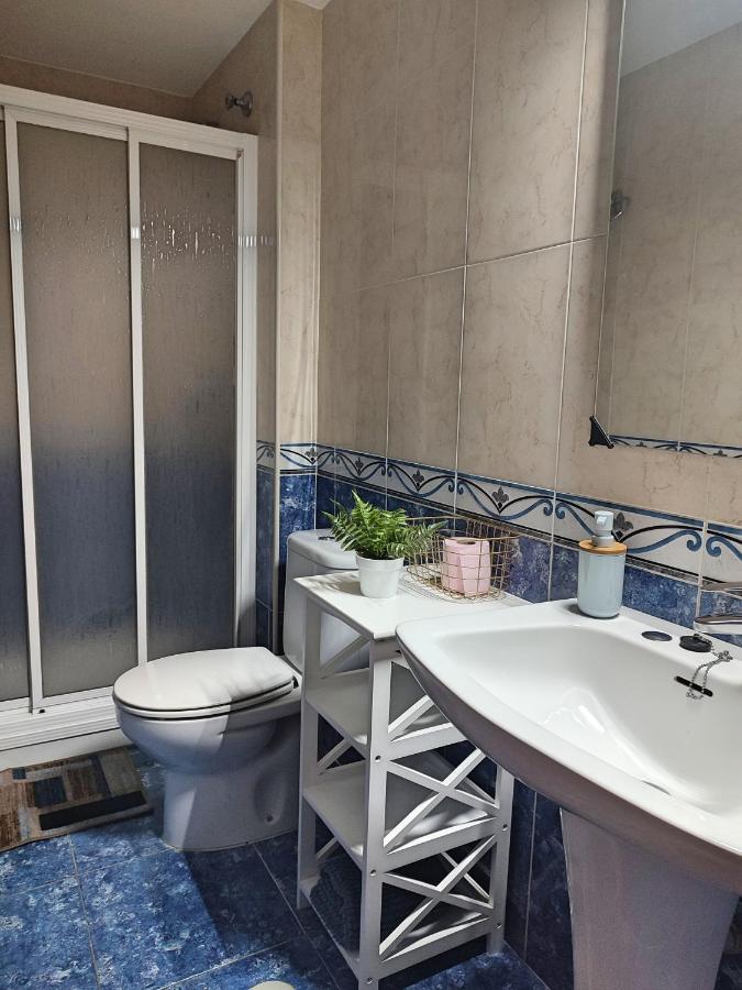 Apartamento La Muralla De San Lorenzo กอร์โดบา ภายนอก รูปภาพ