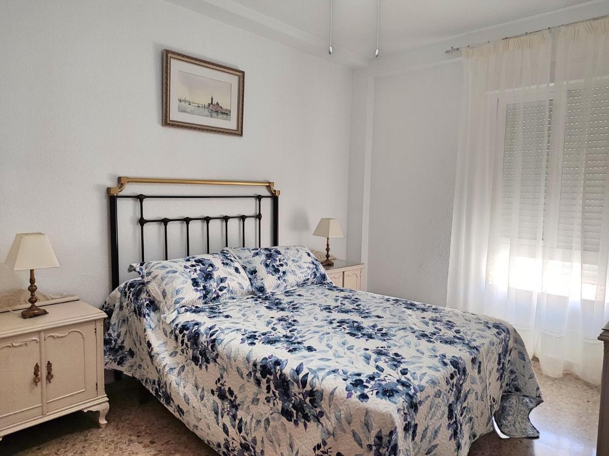 Apartamento La Muralla De San Lorenzo กอร์โดบา ภายนอก รูปภาพ