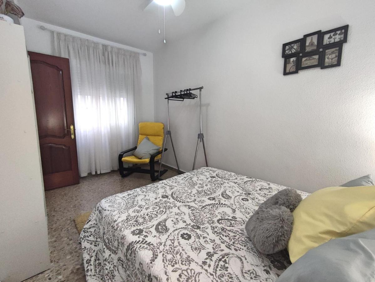 Apartamento La Muralla De San Lorenzo กอร์โดบา ภายนอก รูปภาพ