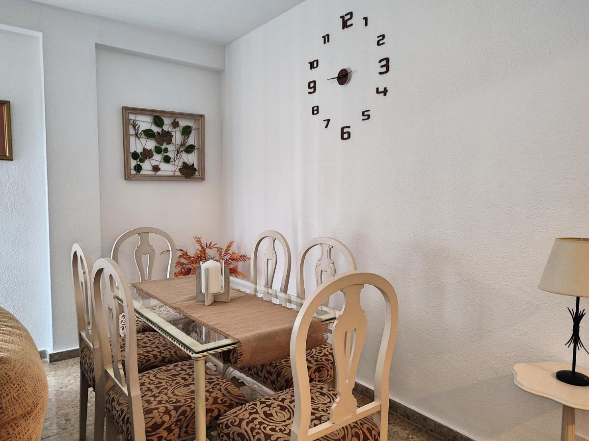 Apartamento La Muralla De San Lorenzo กอร์โดบา ภายนอก รูปภาพ