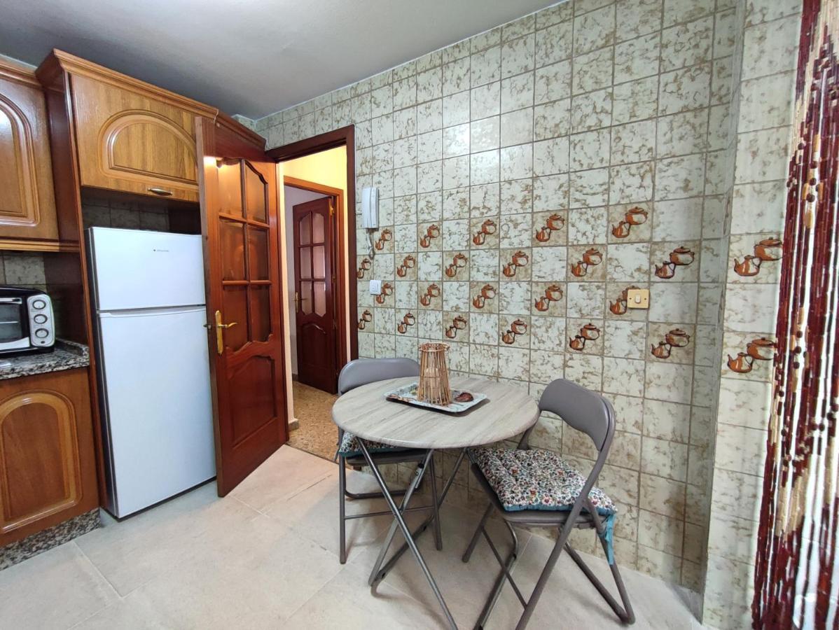 Apartamento La Muralla De San Lorenzo กอร์โดบา ภายนอก รูปภาพ