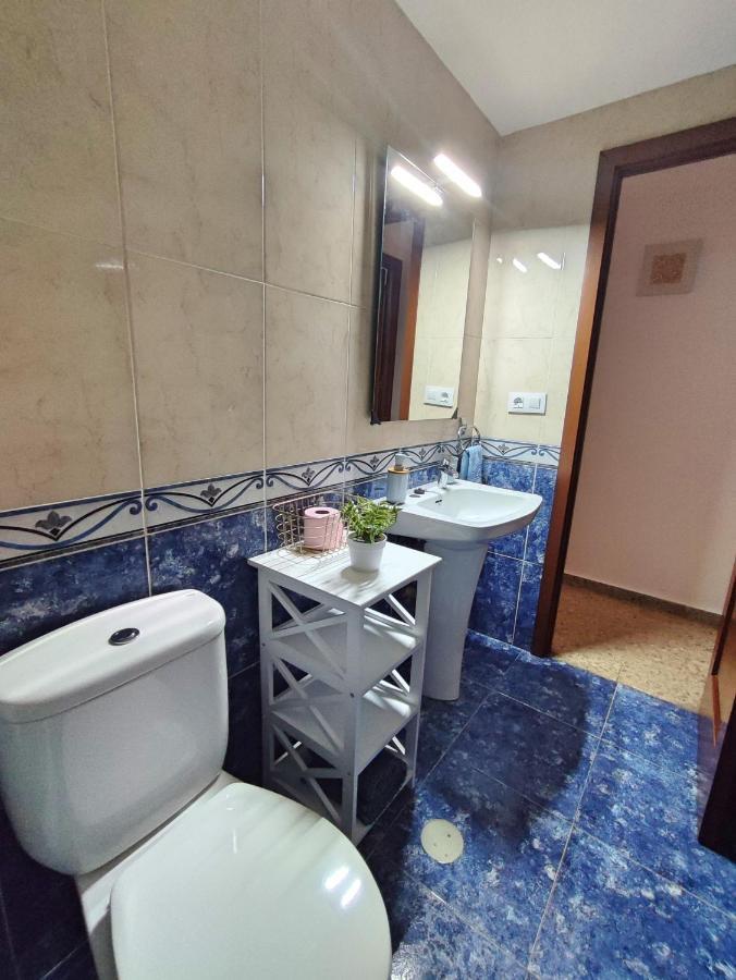 Apartamento La Muralla De San Lorenzo กอร์โดบา ภายนอก รูปภาพ