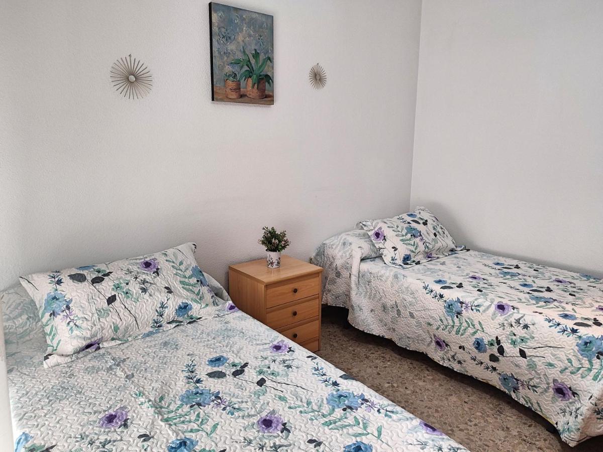 Apartamento La Muralla De San Lorenzo กอร์โดบา ภายนอก รูปภาพ
