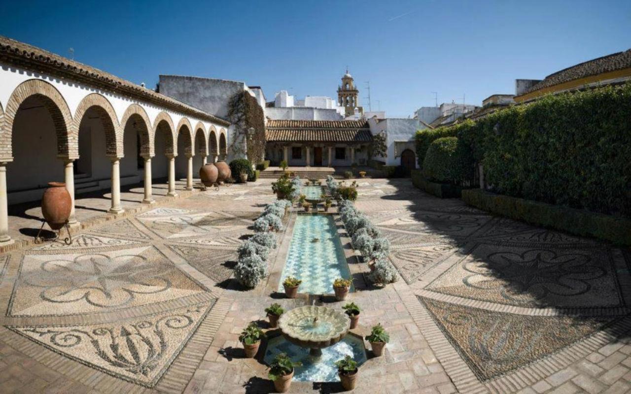 Apartamento La Muralla De San Lorenzo กอร์โดบา ภายนอก รูปภาพ